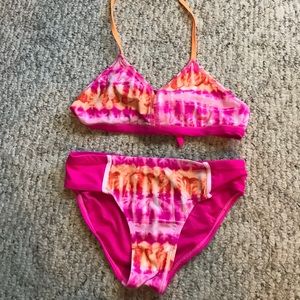 Reversible bikini!